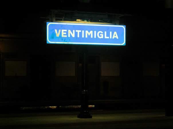 Folgorato mentre tenta il passaggio in Francia, nuovo episodio al confine di Ventimiglia