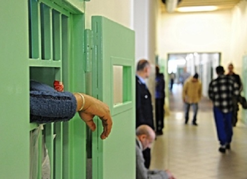 Sequestrati 50 grammi di droga ad un detenuto nel carcere di Sanremo