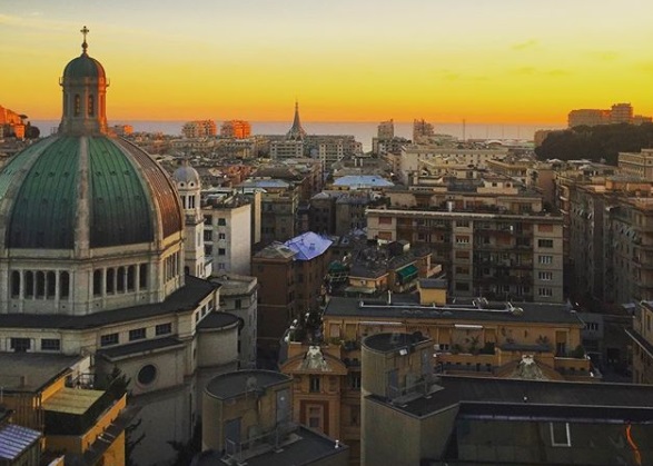 Negozi a Genova, crollo del 22,9% nelle compravendite: 