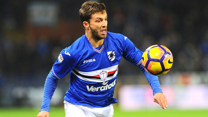 Sampdoria, Tonelli torna in gruppo: a parte Regini e Bereszynski