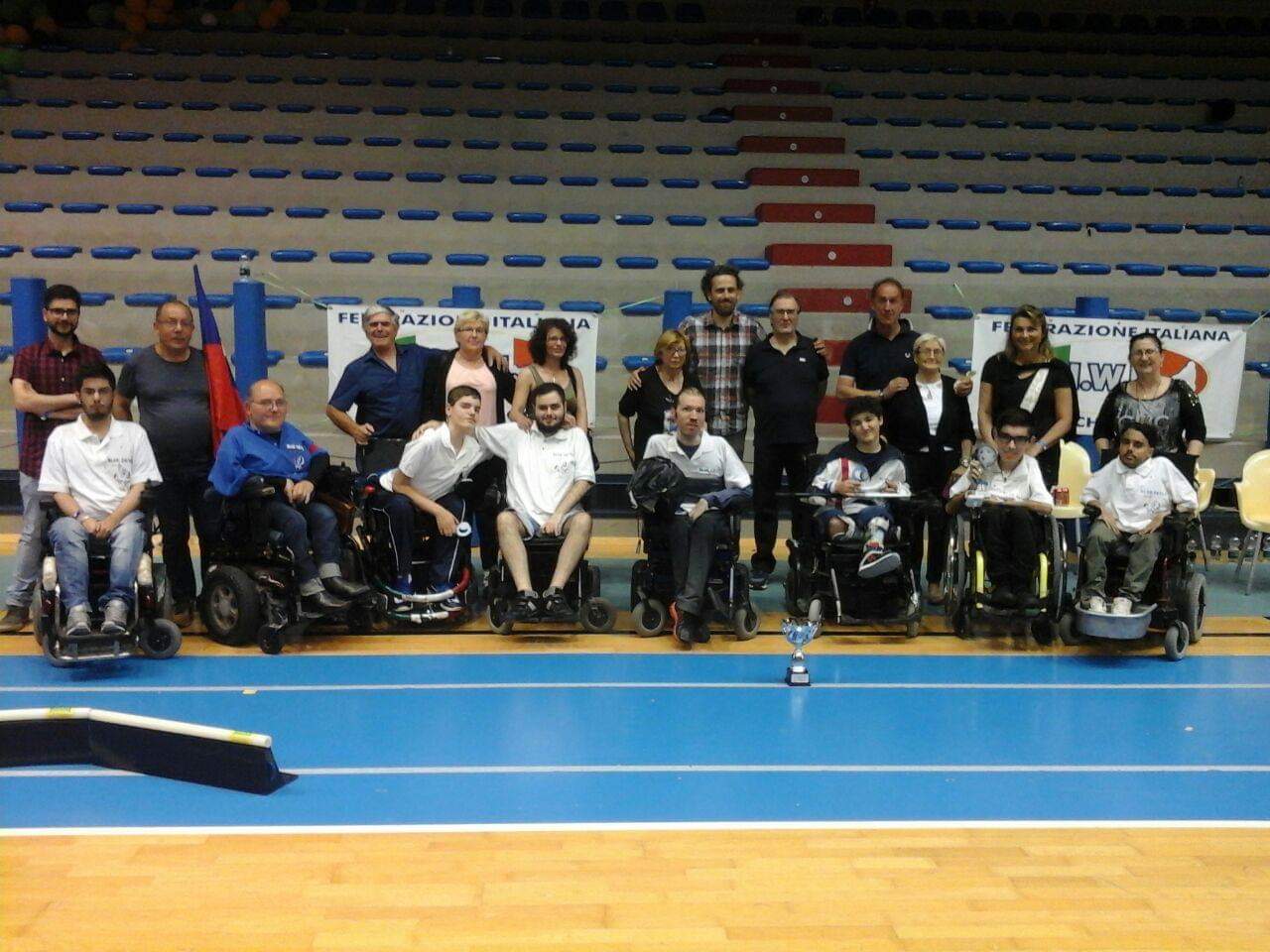 ASD Blue Devils Wheelchair Hockey: i ragazzi affetti da disabilità neuromuscolari rischiano di perdere la serie A
