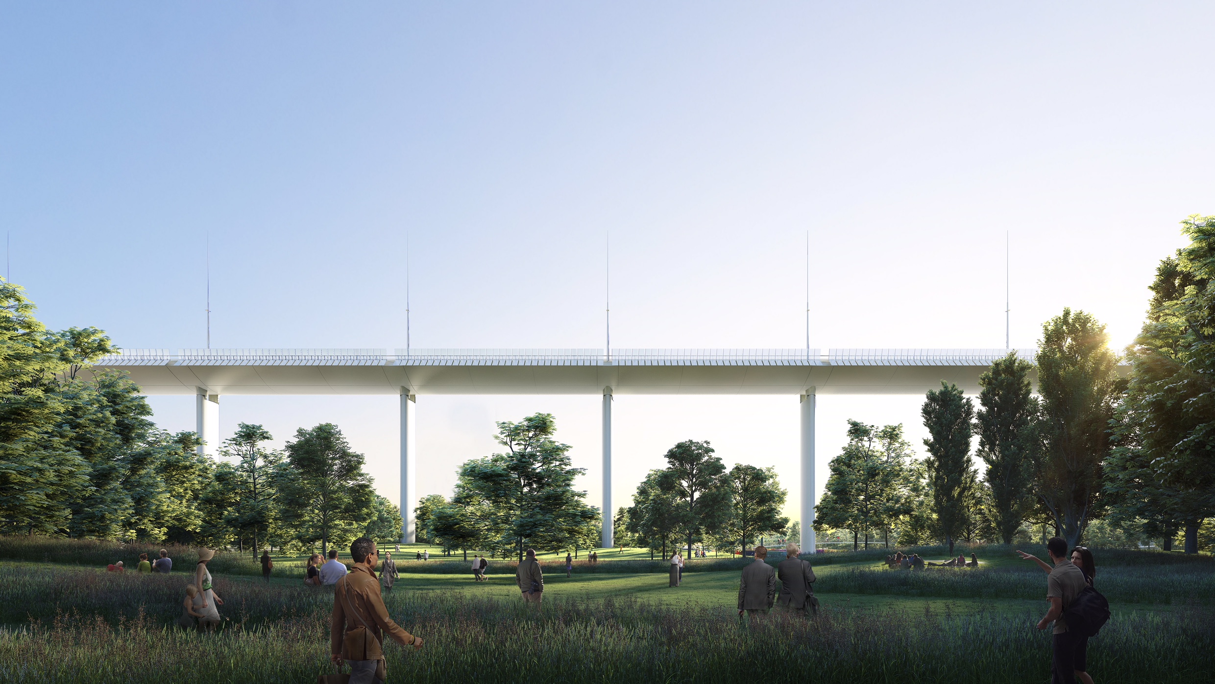 Ricostruzione ponte Morandi, Toninelli: 