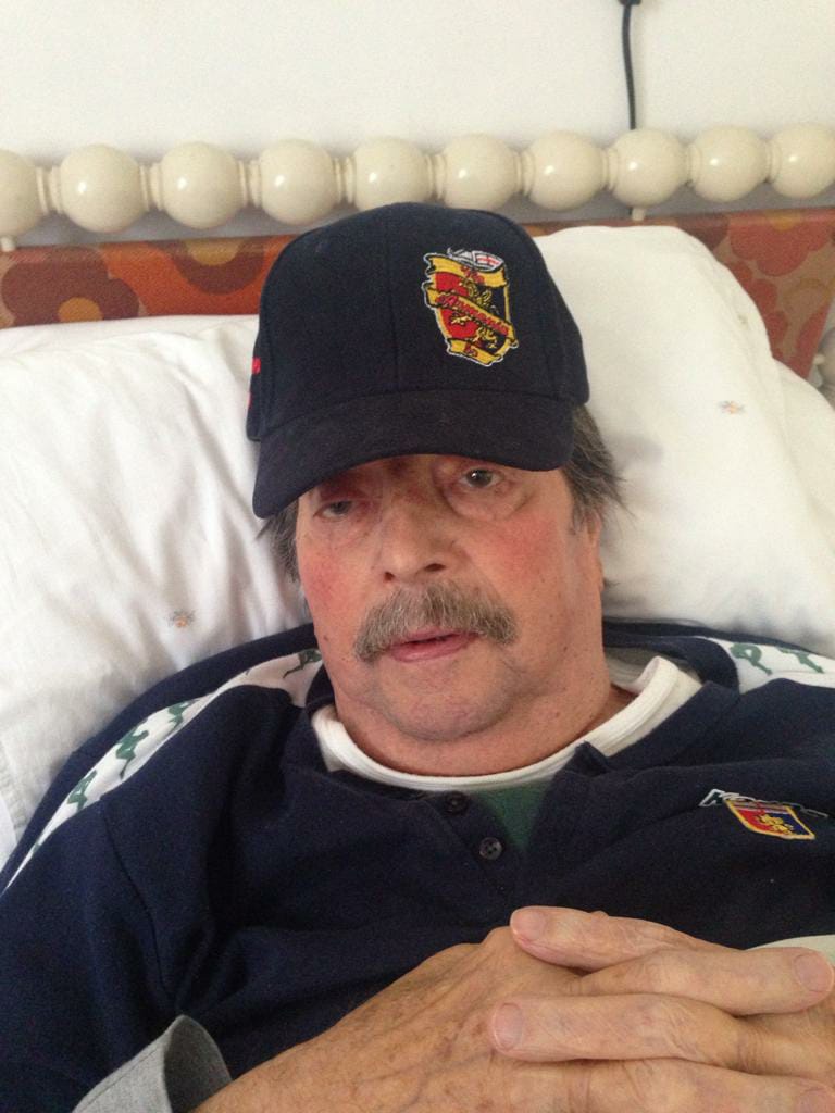 Addio ad Emilio Parodi, storico presidente del club Bonilauri di Sestri Ponente