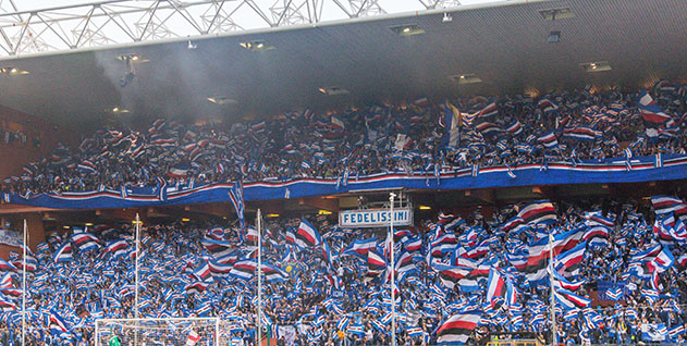 Sampdoria, la nota dei tifosi organizzati: 