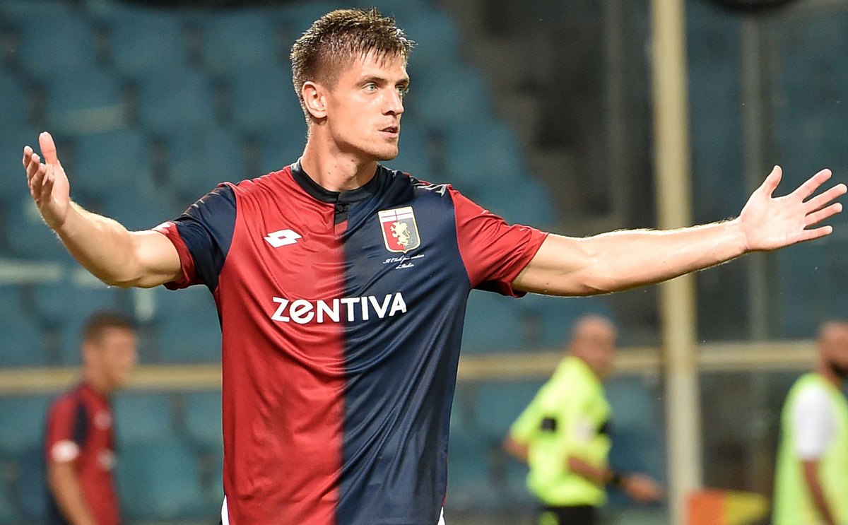 Genoa, maxi offerta del Chelsea per Piatek: 60 milioni