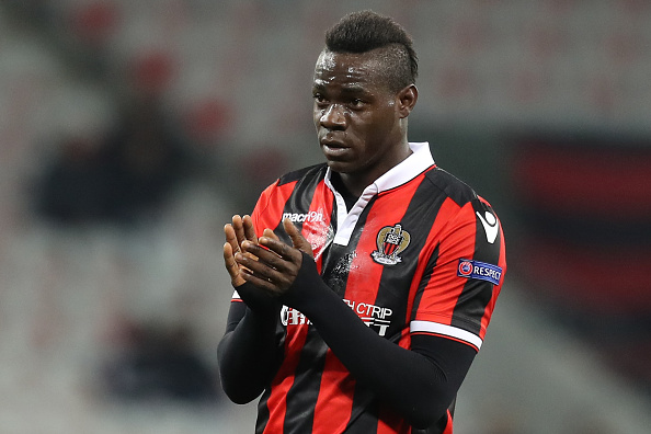 Sampdoria, Raiola propone Balotelli per l'attacco blucerchiato 