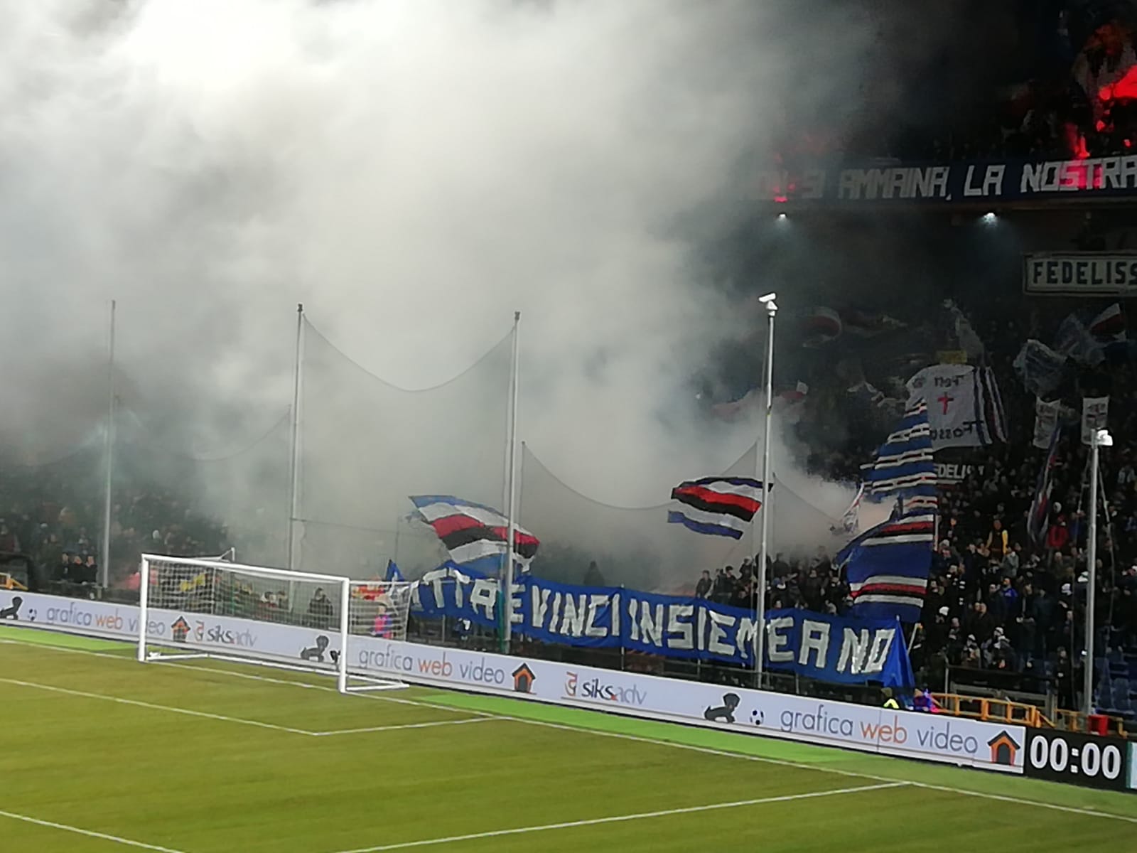Coppa Italia, Sampdoria-Milan 0-2 FINALE