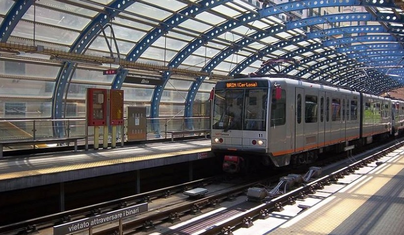 Lavori di manutenzione, la metropolitana chiude nella notte tra mercoledì e giovedì