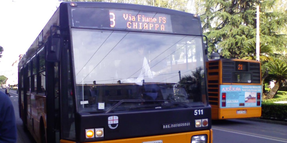 Liguria, oggi lo sciopero dei bus: ecco tutti gli orari   
