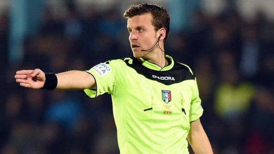 Genoa, a Empoli arbitra La Penna