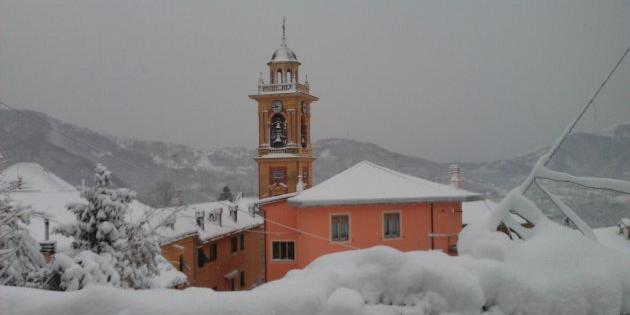 Allerta neve in Liguria, ecco dove le scuole saranno chiuse