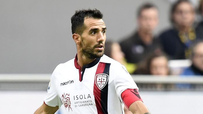 Sampdoria, in arrivo Sau dal Cagliari 