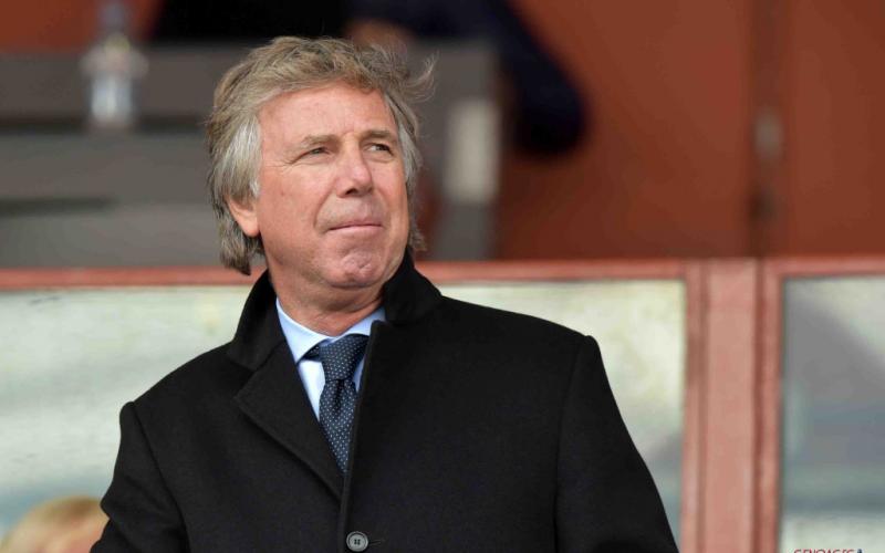 Genoa, Preziosi e il futuro: 