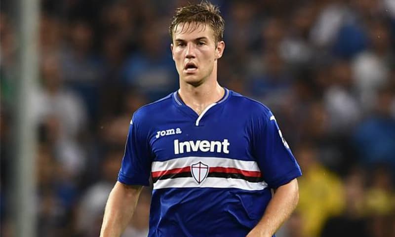 Sampdoria, l’influenza ferma anche Andersen: Barreto sempre a parte