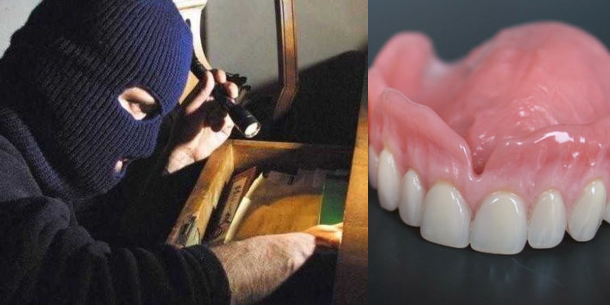 Genova: ladro entra in villa e ruba soldi, gioielli e persino una dentiera