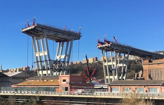 Tragedia di ponte Morandi, 