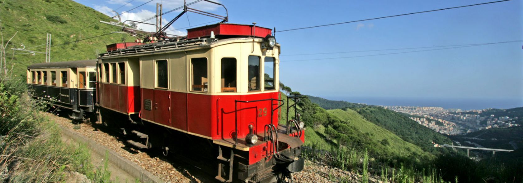 Trenino Genova-Casella, da oggi il servizio torna interamente in funzione  