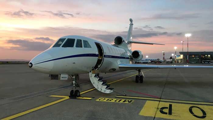 Bimbo di 8 mesi in pericolo di vita, volo speciale dalla Sardegna a Genova