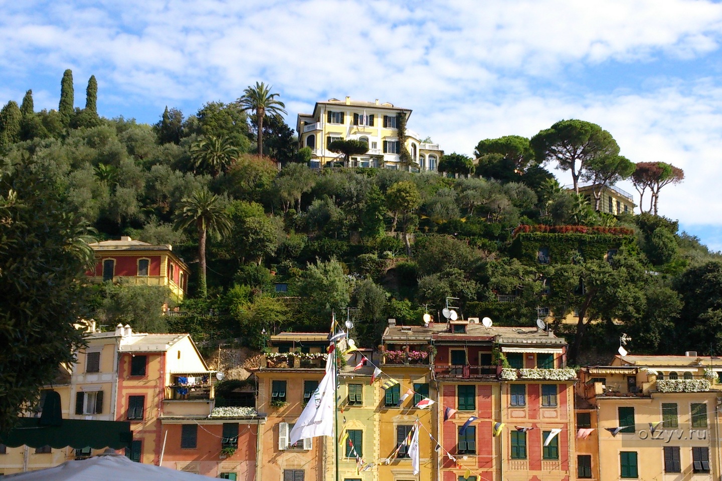 Un cinese compra per 35 milioni la villa simbolo di Portofino