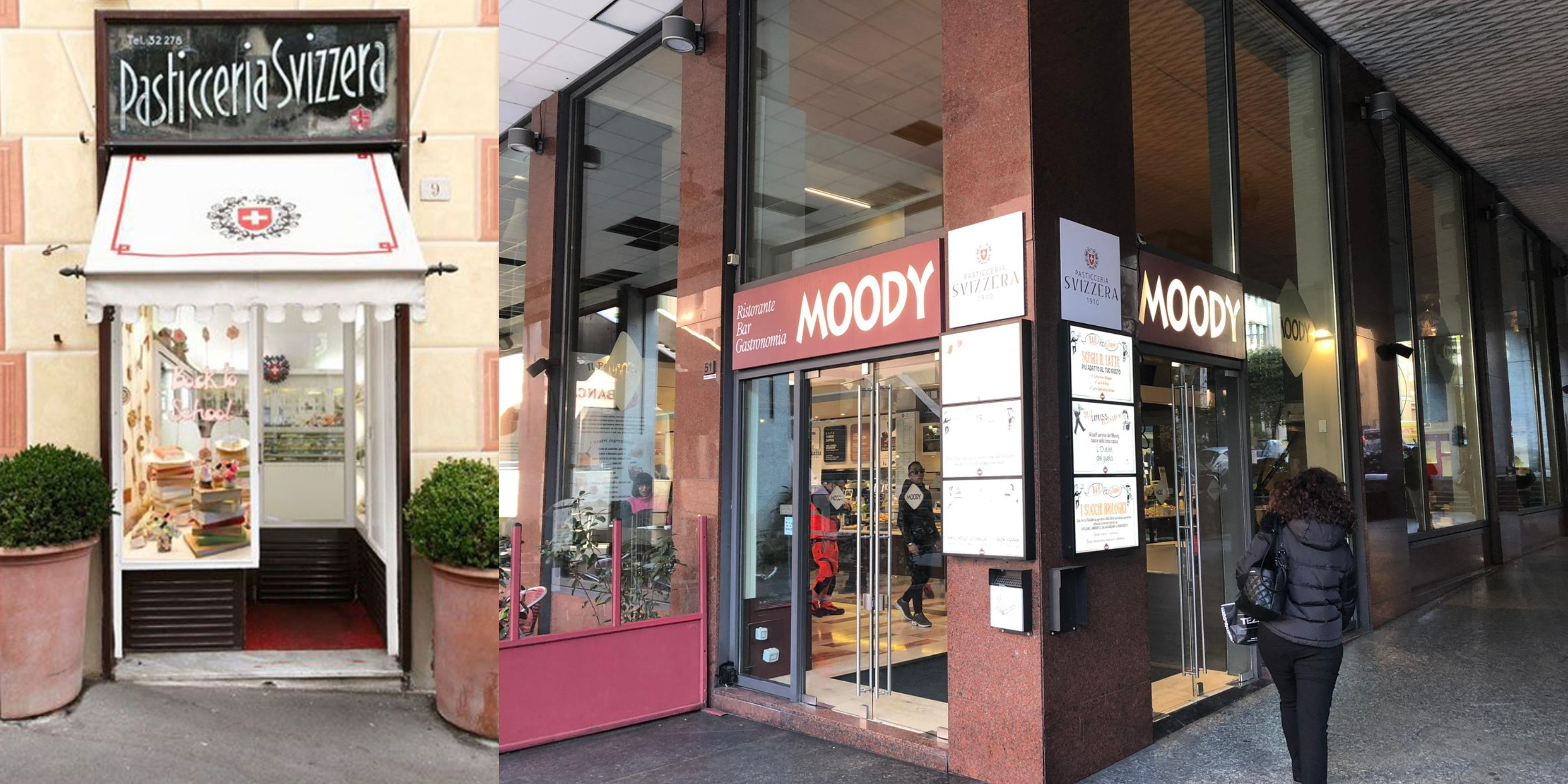 Via XII Ottobre fantasma: dopo la Rinascente, a rischio anche il Moody