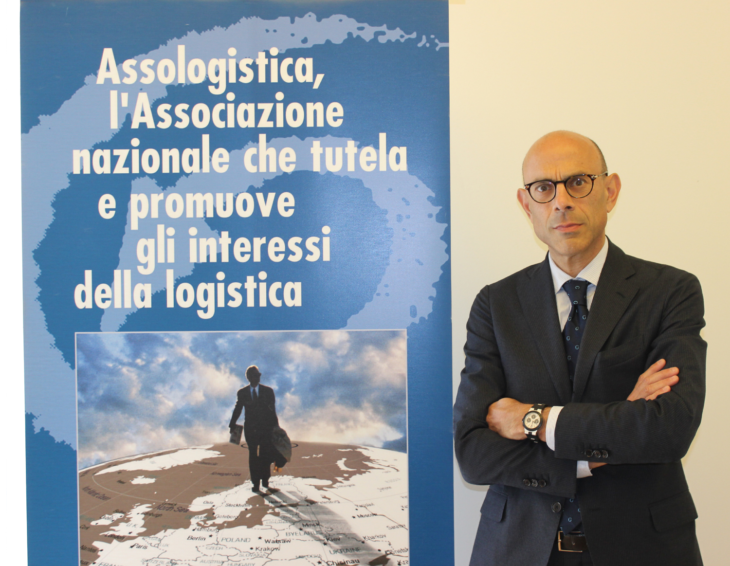 Assologistica, Andrea Gentile confermato presidente