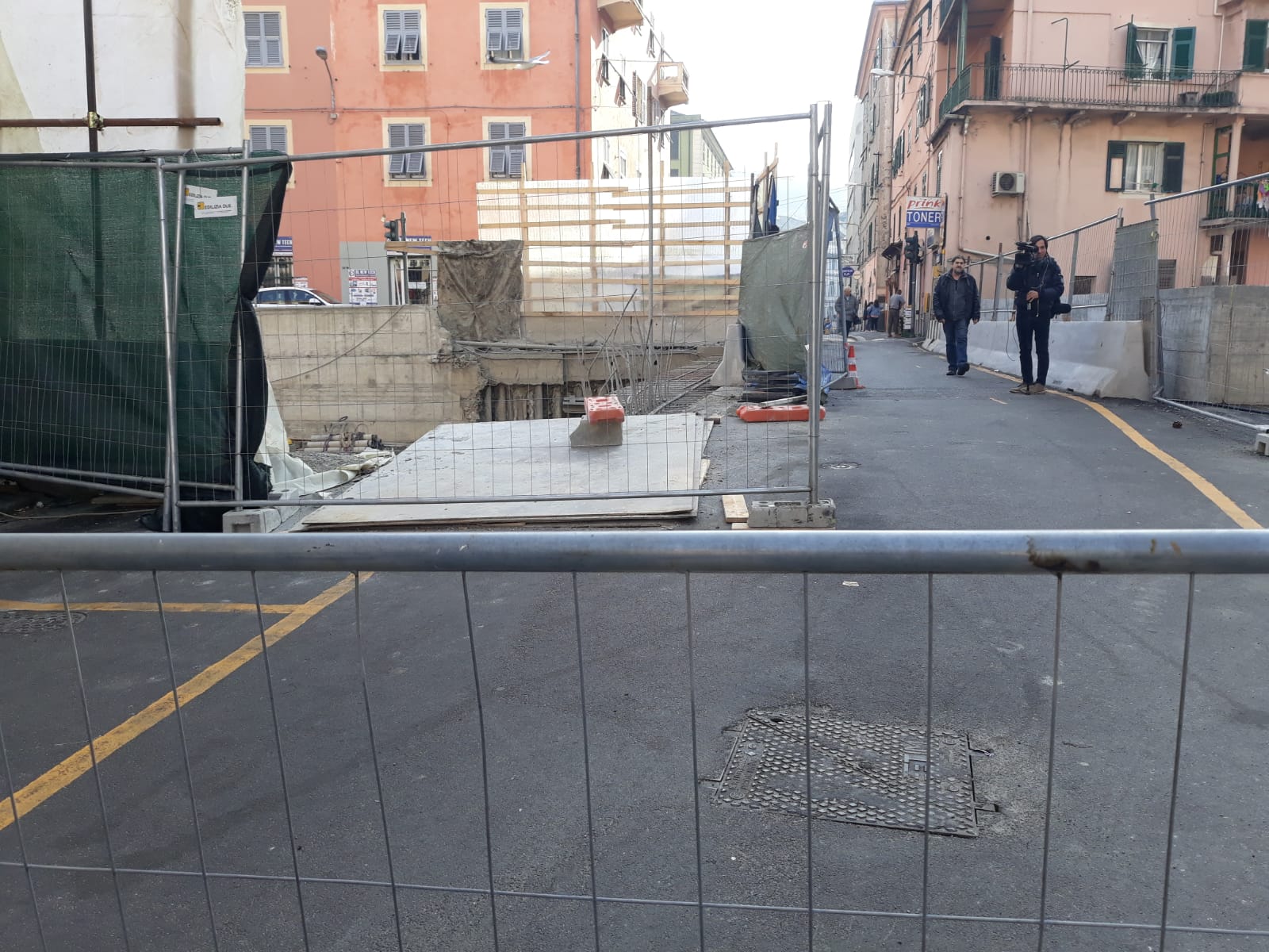 Ponte di via Giotto, i commercianti: 