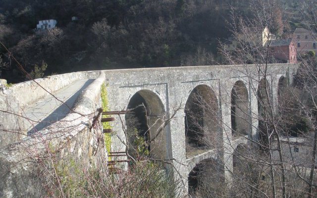 Acquedotto storico di Genova, al via il restyling: costerà 50 mila euro