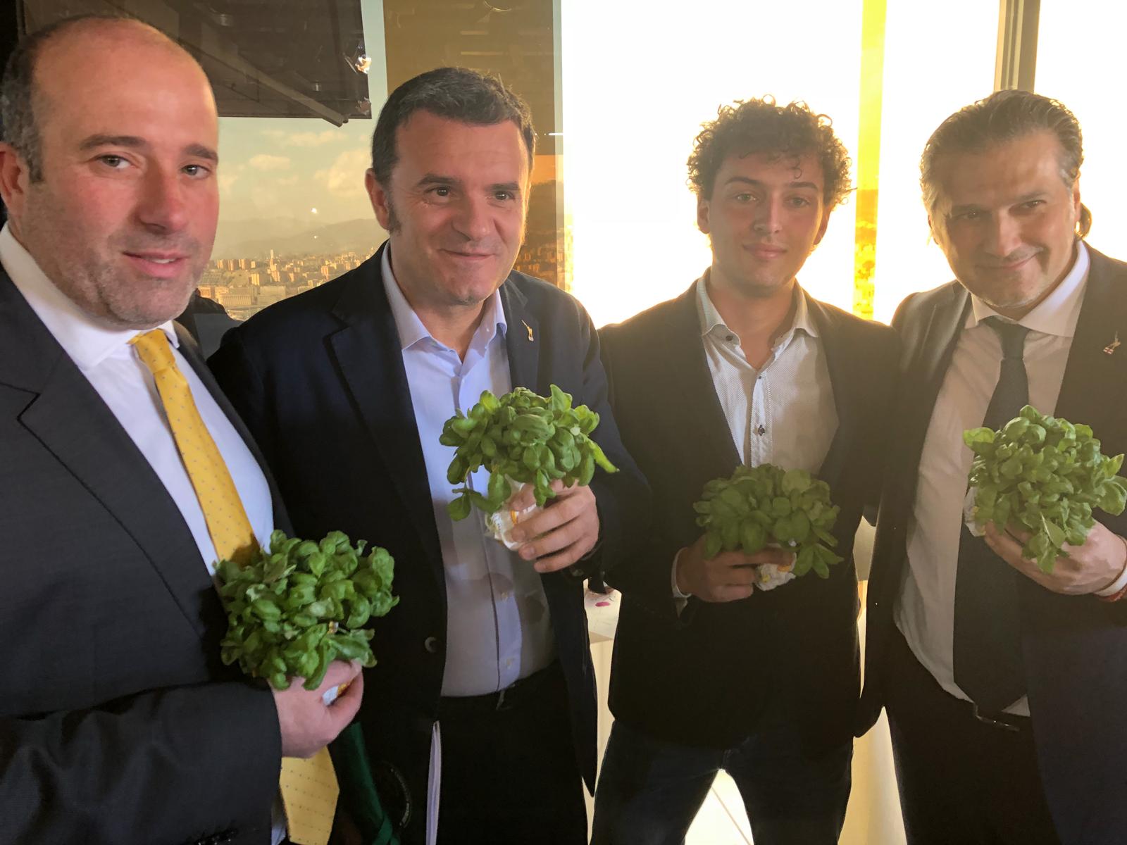 Le reazioni alla visita del ministro e focus sulla fauna d'appennino a Viaggio in Liguria