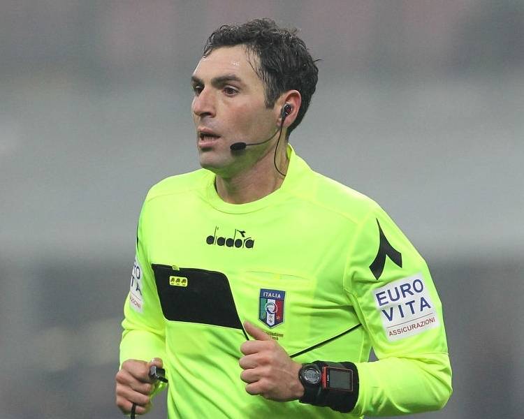 Parma-Genoa, al Tardini arbitra Sacchi di Macerata