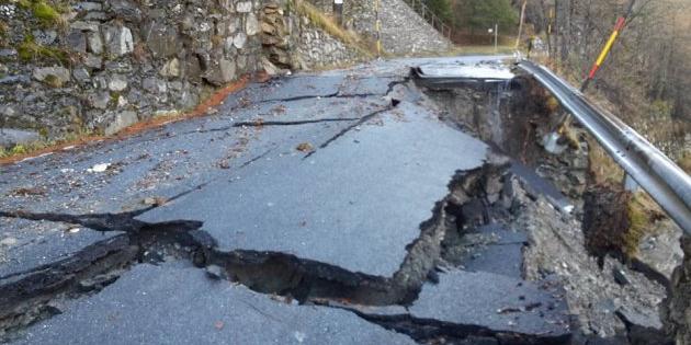 In Liguria 15 mila frane: in arrivo 350 milioni per il recupero ambientale