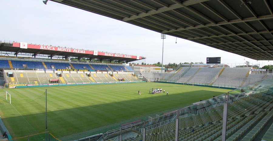 Parma-Genoa 1-0 FINALE