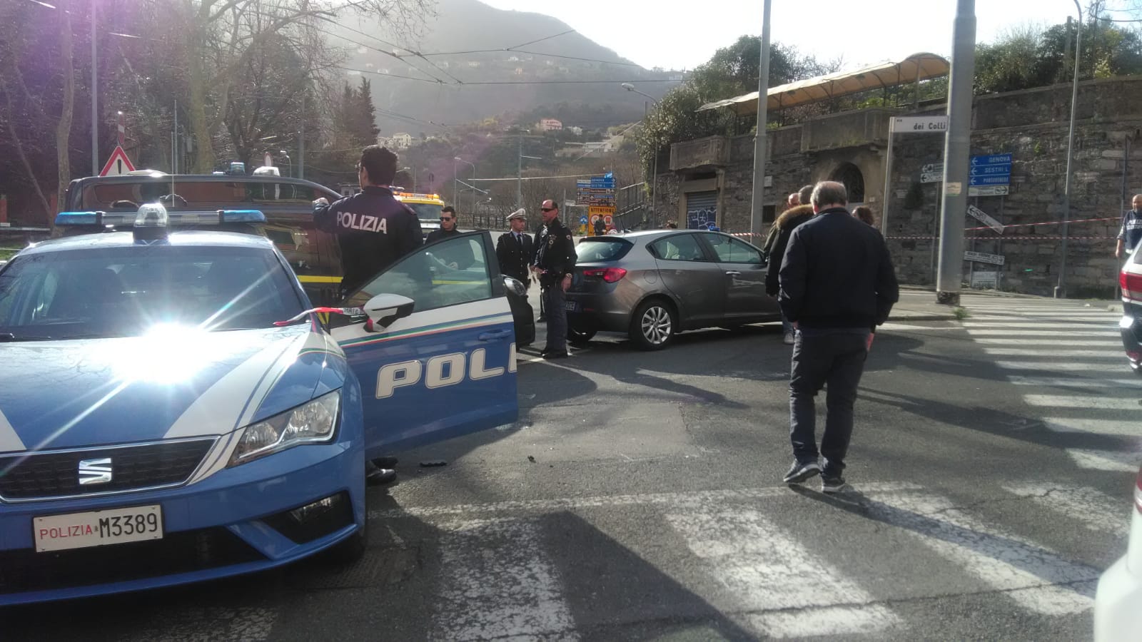 La Spezia, sparatoria in centro: morto un militare della marina