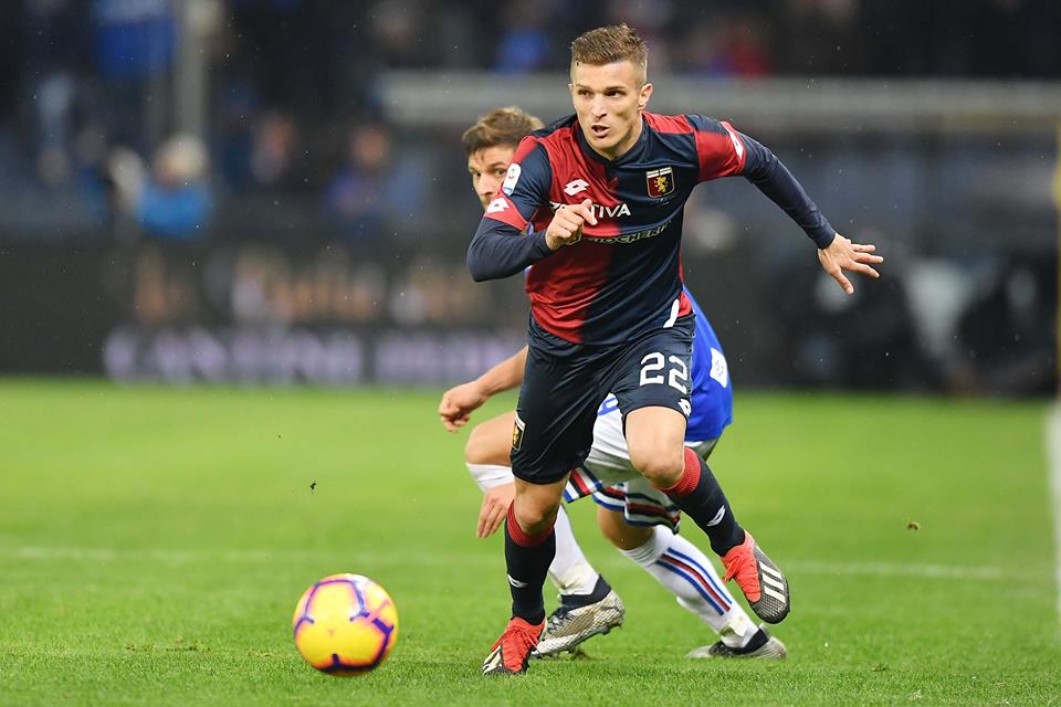 Genao, Lazovic in scadenza di contratto: su di lui c'è la Lazio