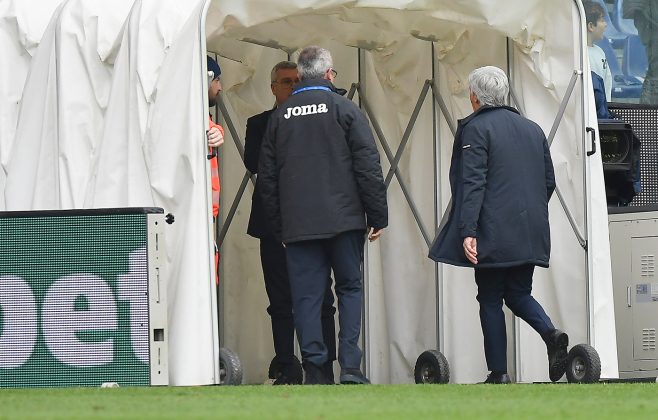 Gasperini se la cava: al tecnico un solo turno di stop e 15.000 euro di ammenda