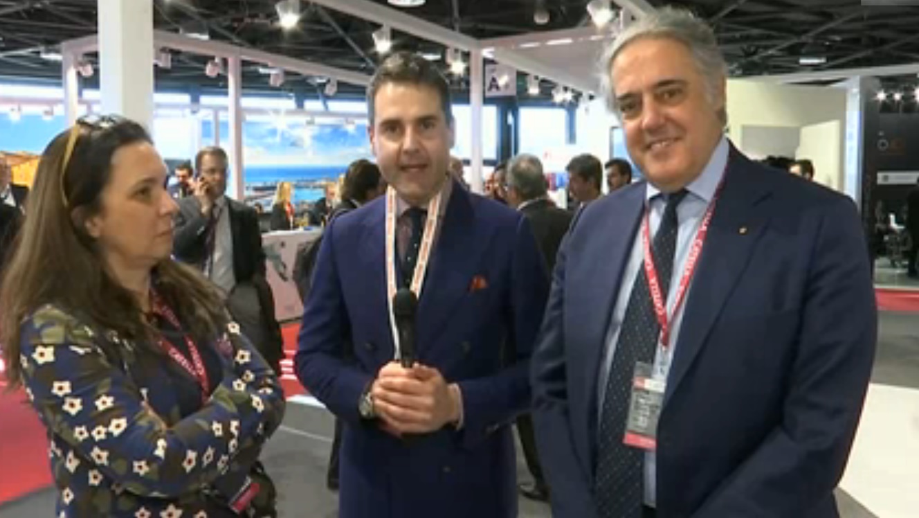 Mipim Cannes, Cenci e Vinacci: 