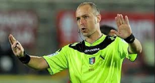 Genoa, contro l'Udinese arbitra Pairetto