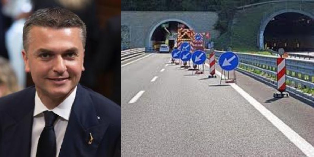 Caos cantieri in autostrada, Rixi: 