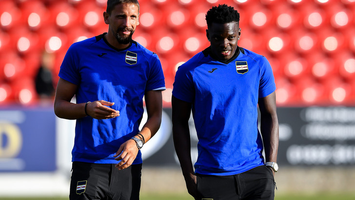 Ritiro anticipato a Novara, Ekdal ancora indisponibile: fiducia a Ronaldo Vieira