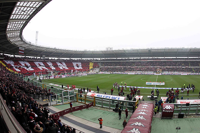 Torino-Sampdoria 2-1 LIVE