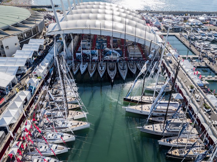 Salone Nautico di Genova: crescono le iscrizioni da Regno Unito, Germania e Polonia