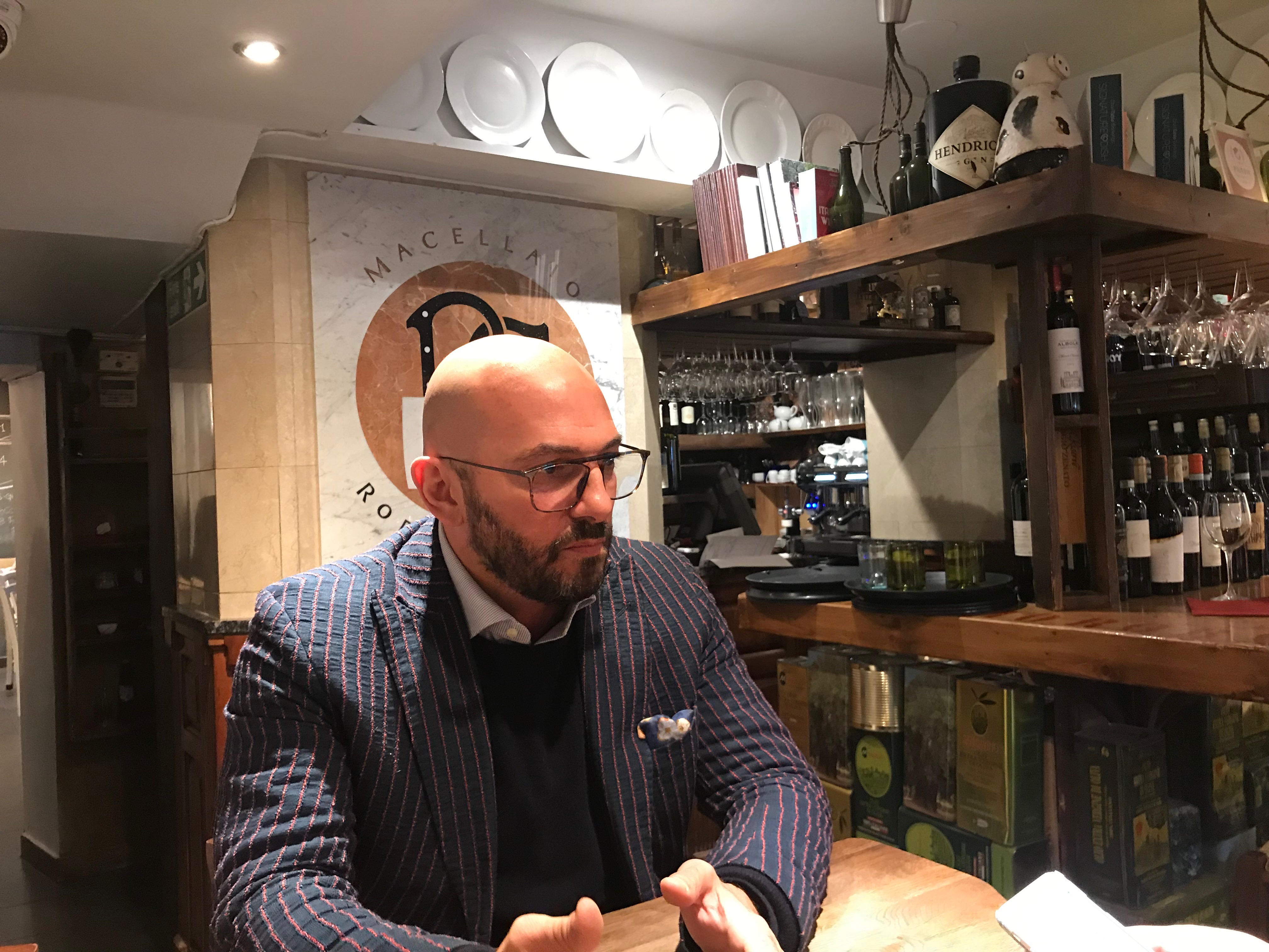 Cuochi e camerieri: l'accademia dell'ambasciatore di Genova spalanca le porte di Londra