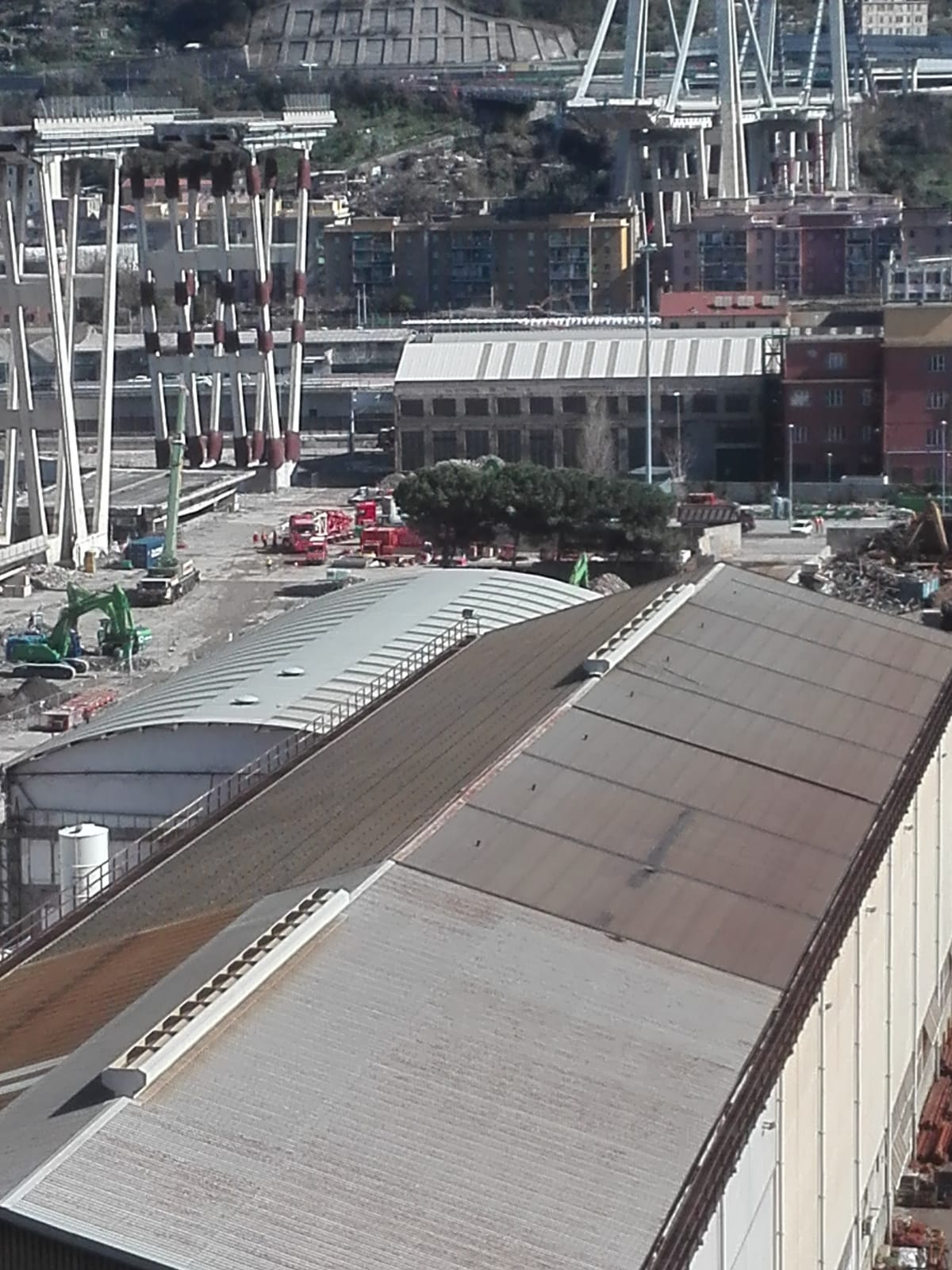 Ponte, decreto proroga termini indennizzo uno tantum