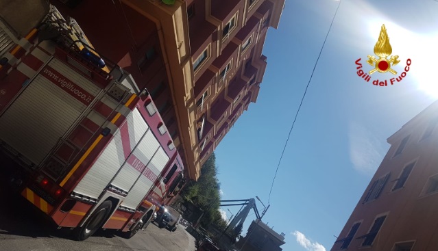 Fuga di gas a Certosa, evacuate 14 famiglie