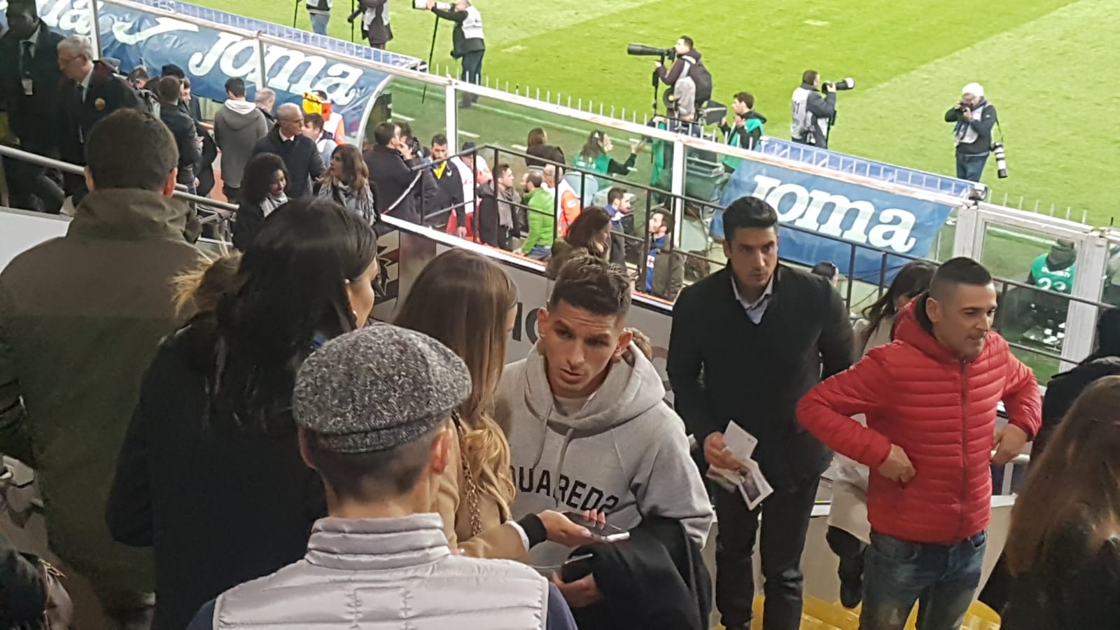 Torreira: 