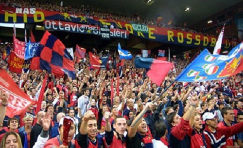 Genoa, i tifosi sabato inciteranno la squadra presso il ritiro al Tower Hotel