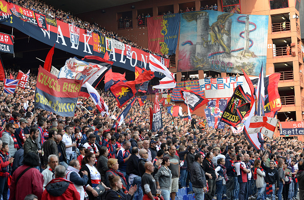 Genoa, per il match col Toro prezzi ribassati al Ferraris