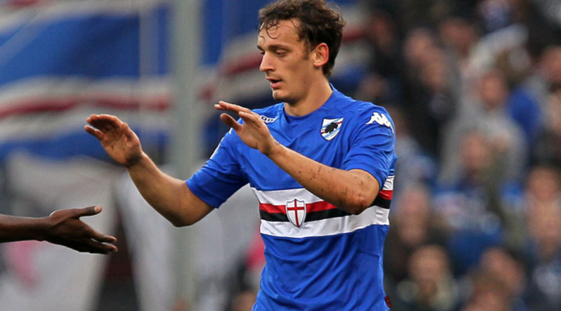 Domenica con la Lazio torna disponibile anche Gabbiadini
