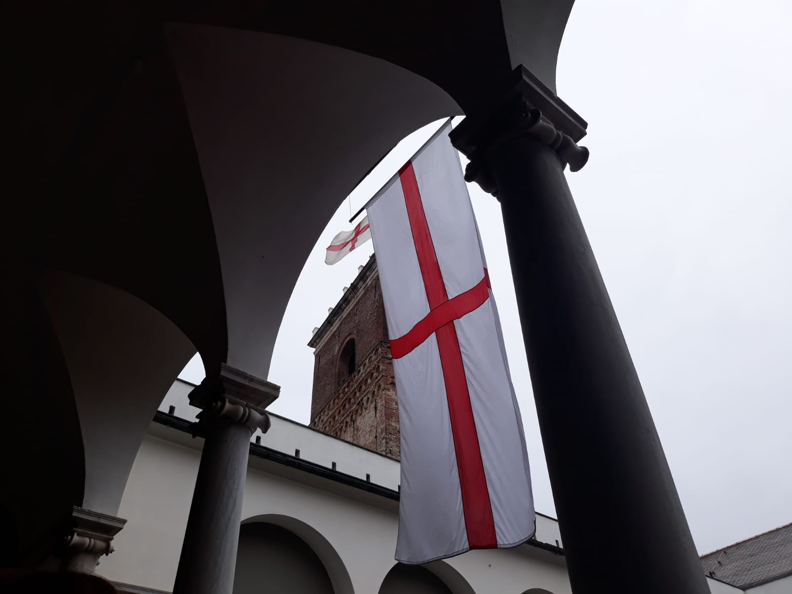 Festa della Bandiera di Genova alla sua prima edizione tra tradizione e orgoglio 