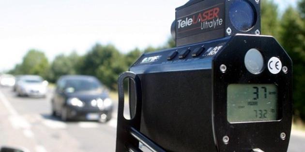Autovelox a Genova, ecco le postazioni di oggi 26 aprile 