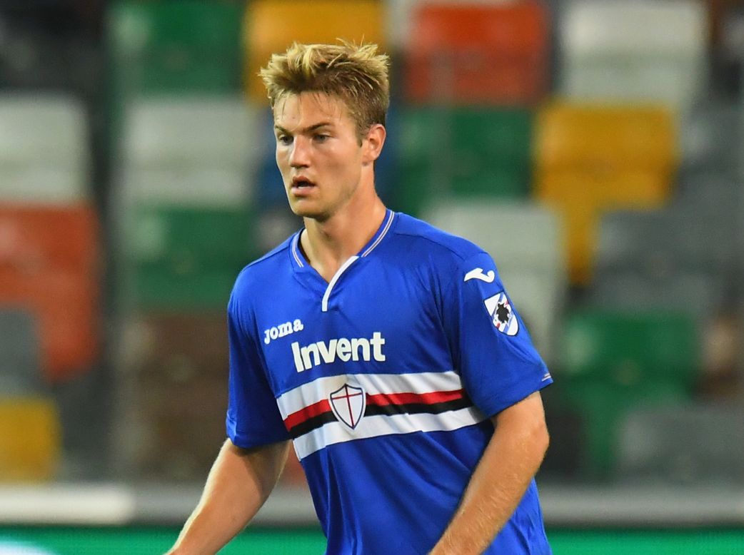Andersen non ce la fa, in difesa ballottaggio tra Tonelli e Ferrari